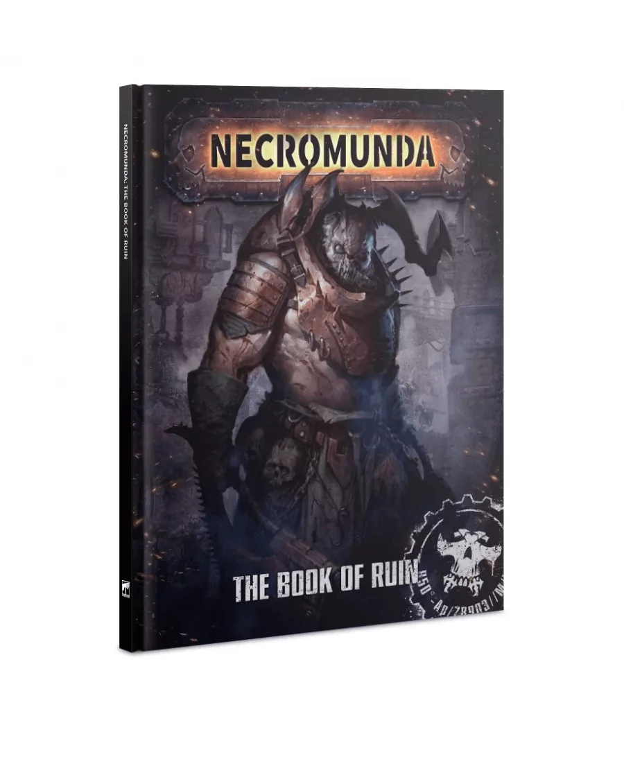 Necromunda : The Book of Ruin (VO - 2019)