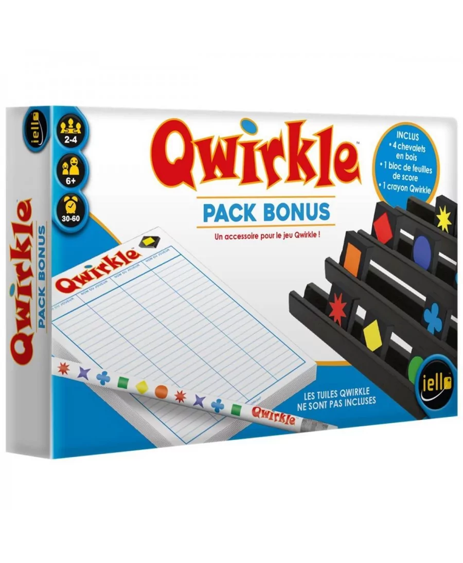 Qwirkle Pack Bonus