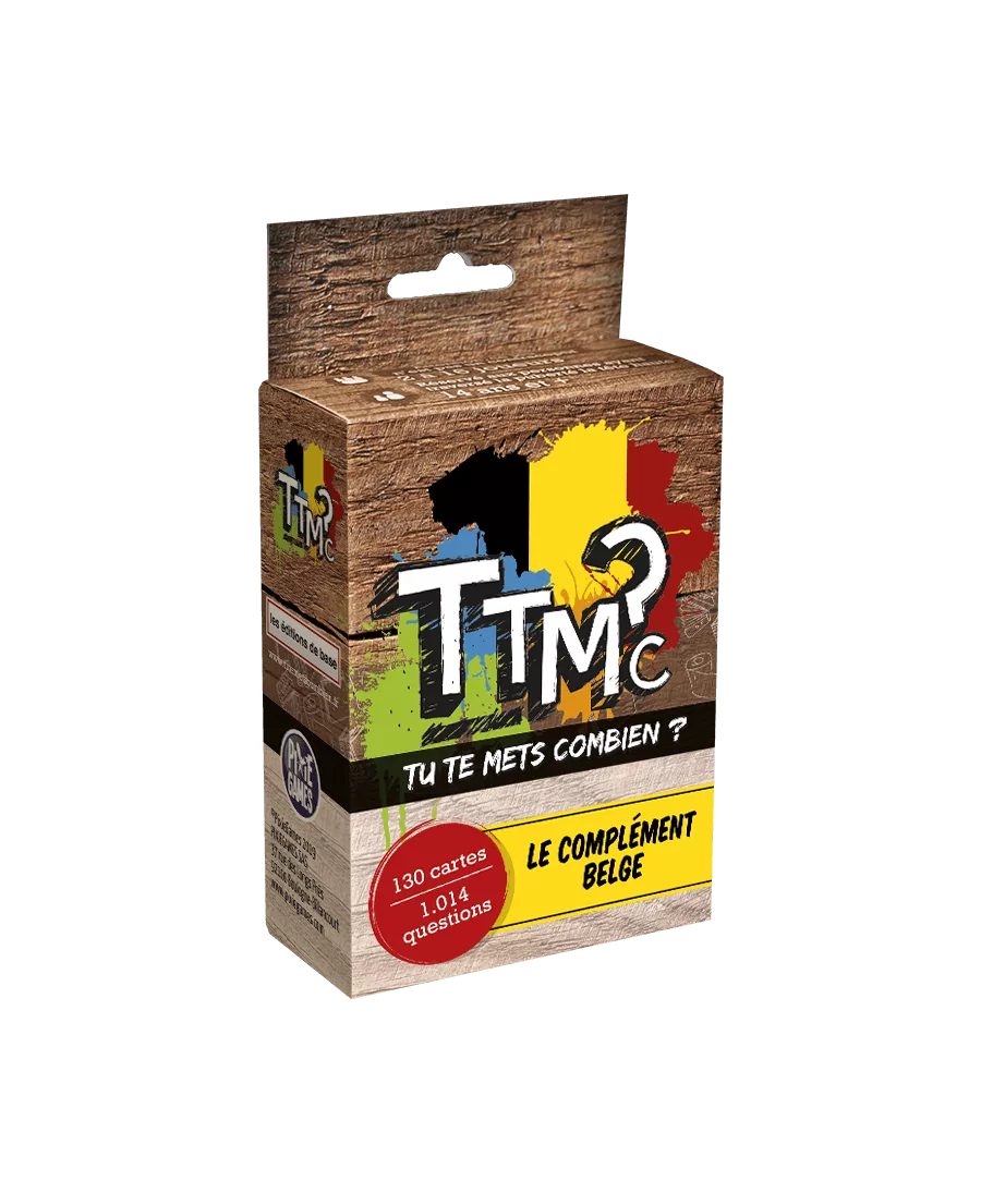 TTMC : Extension - Le Complément Belge