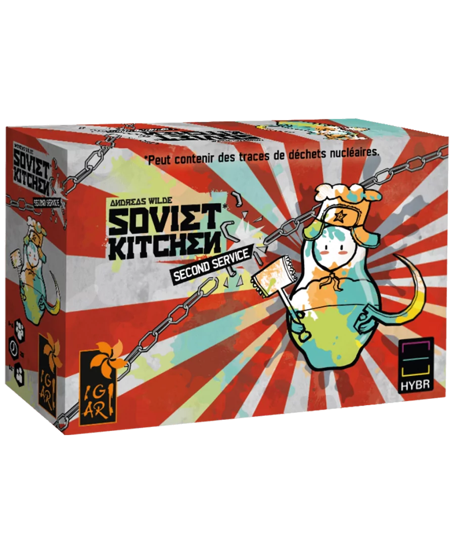 Soviet Kitchen (VF - 2019)