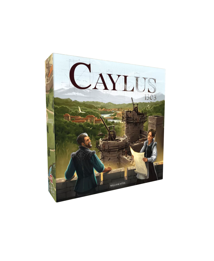 Caylus 1303 (VF - 2019)