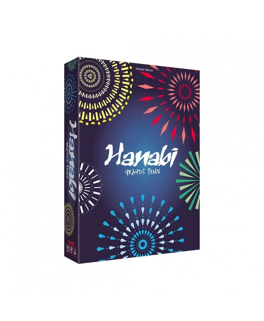 Hanabi : Grands Feux