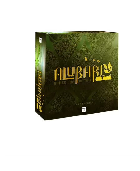 Alubari (ML) | Boutique Starplayer | Jeu de Société