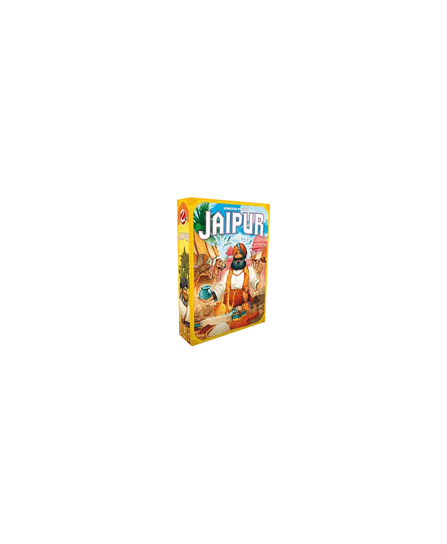 Jaipur - Jeu de Cartes