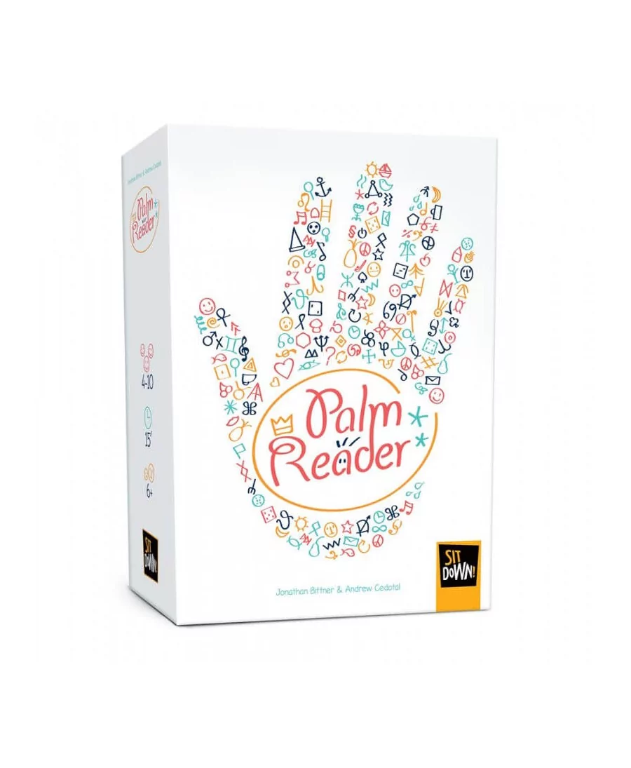 Palm Reader (ML)