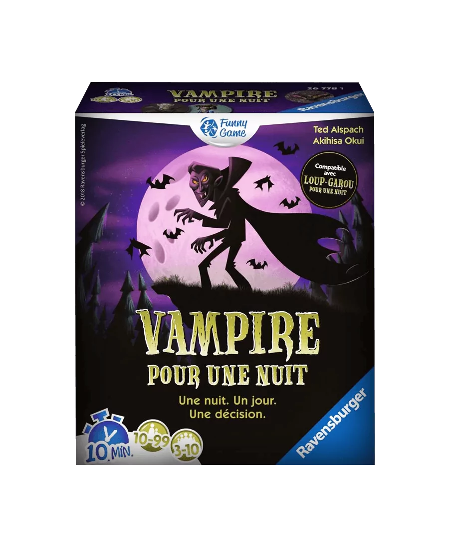 Vampire pour une Nuit