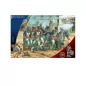 Perry Miniatures : French Napoleonic infantry Battalion 1807-14