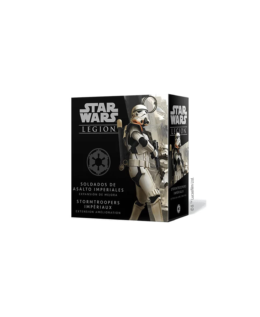 Star Wars Légion : Stormtroopers Impériaux (VF - 2020)