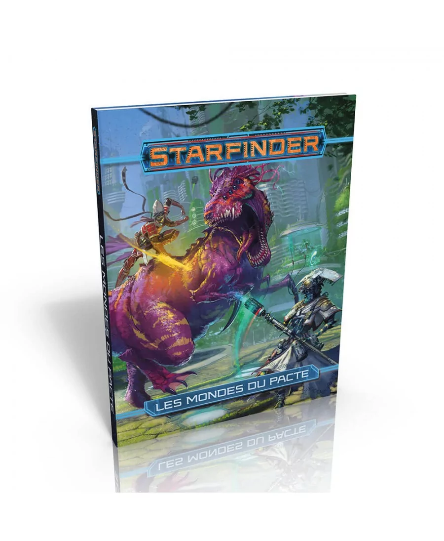 Starfinder : Les Mondes du Pacte