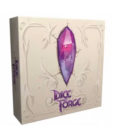 jeu "Dice Forge"