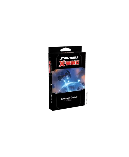 Star Wars X-Wing 2.0 : Chargement Complet Paquet d’Engins | Starplayer | Jeu de Figurines