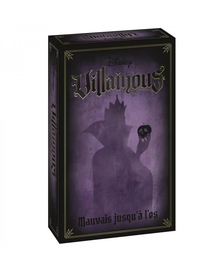 Villainous : Mauvais jusqu'à l'Os