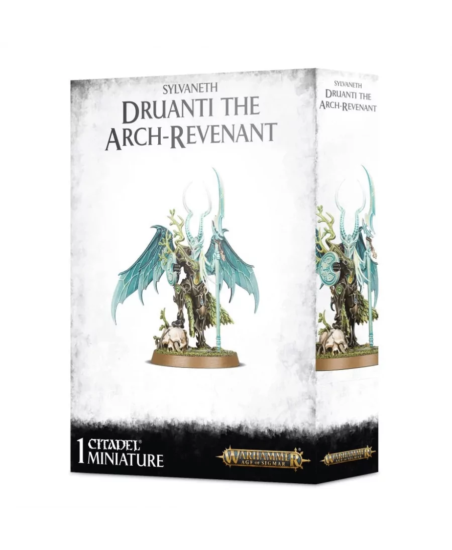 Sylvaneth : Druanti the Arch-Revenant (2020)