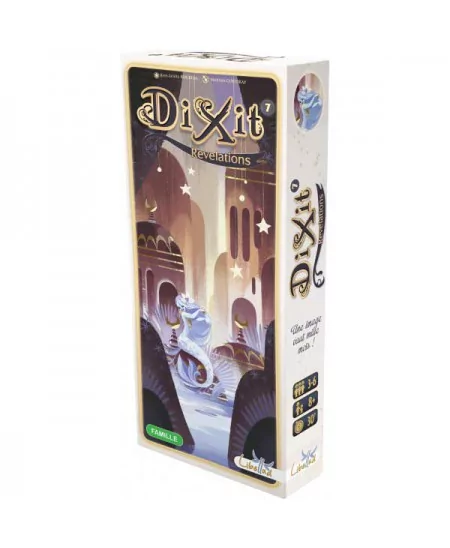 Dixit 7 Revelations