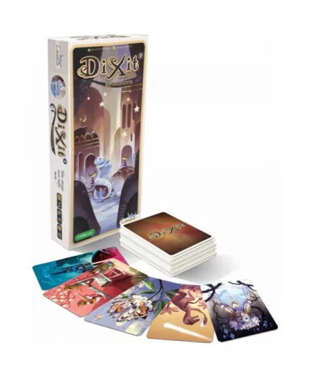 Dixit : Extension 7 Revelations