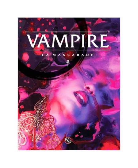 jeu de rôle, vampire V5, la mascarade