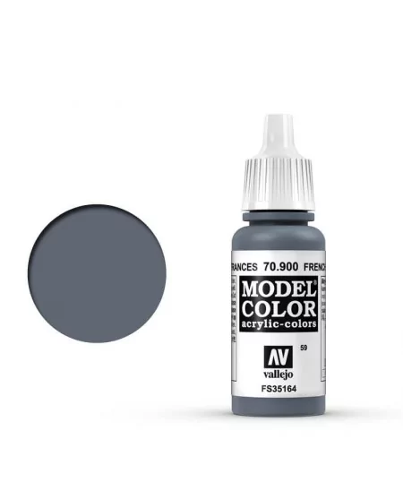 Vallejo Model Color : Bleu Mirage France | Boutique Starplayer | Peinture & Modélisme