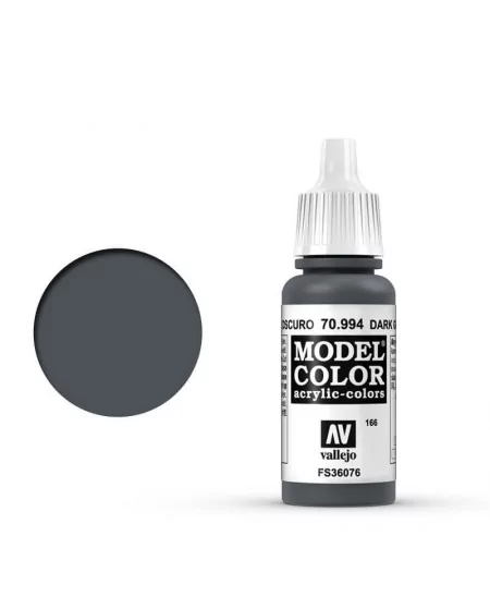 Vallejo Model Color : Gris Foncé | Boutique Starplayer | Peinture & Modélisme