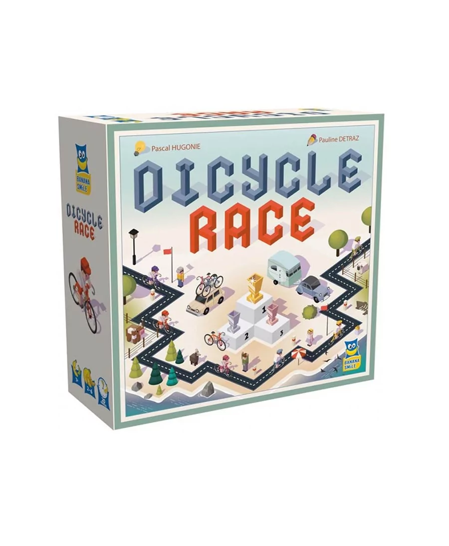 Dicycle Race