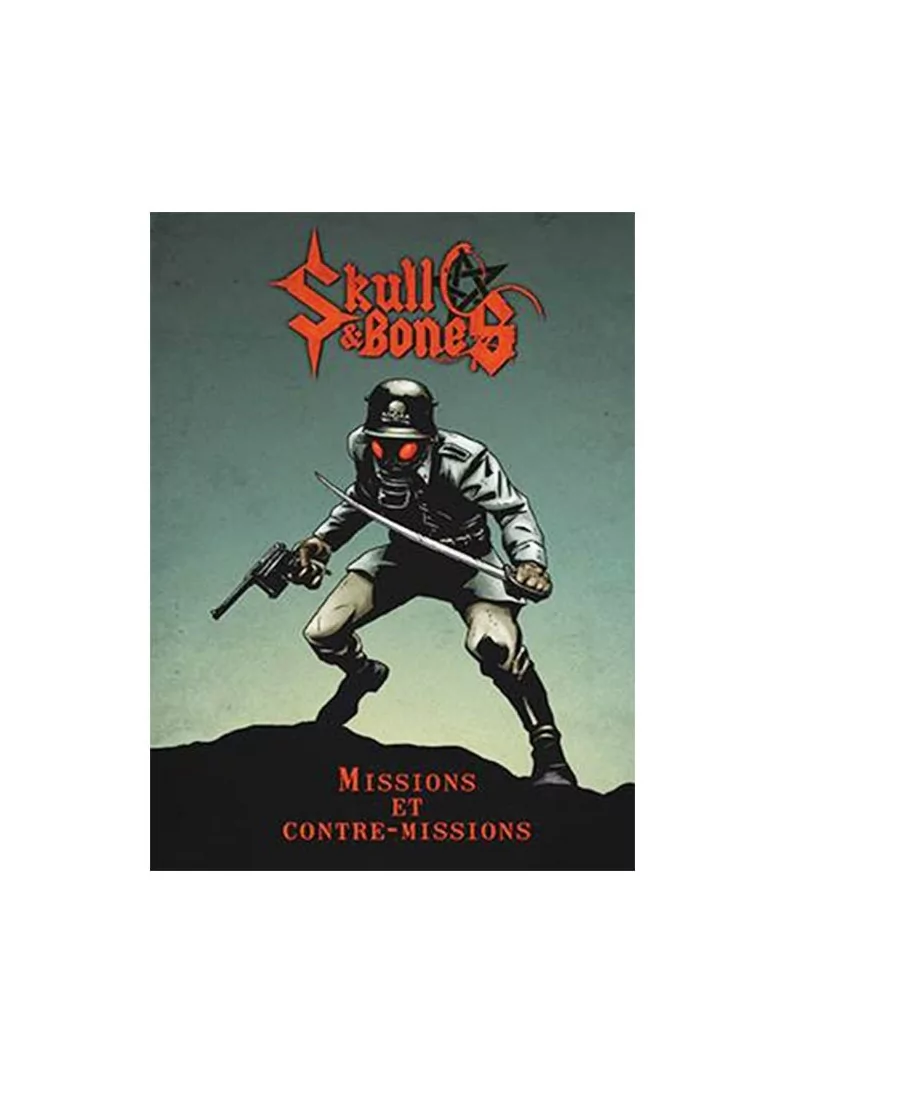 Skull & Bonnes : Missions et Contre-Missions