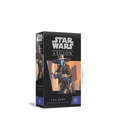 "STAR WARS : LÉGION - Cad Bane Extension Agent"