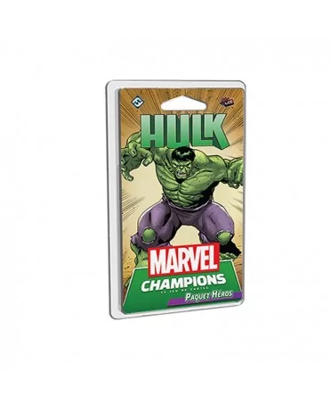 Marvel Champions : Hulk