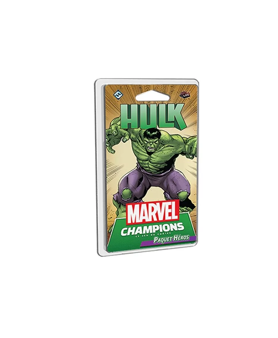 Marvel Champions : Hulk