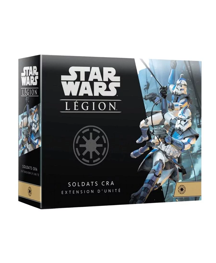 Star Wars Legion : Soldats CRA