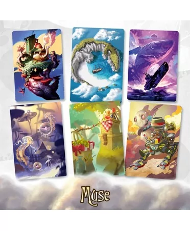 Muse carte 2