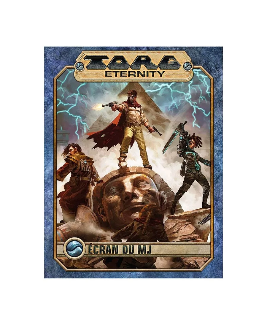 Torg Eternity : Ecran du MJ