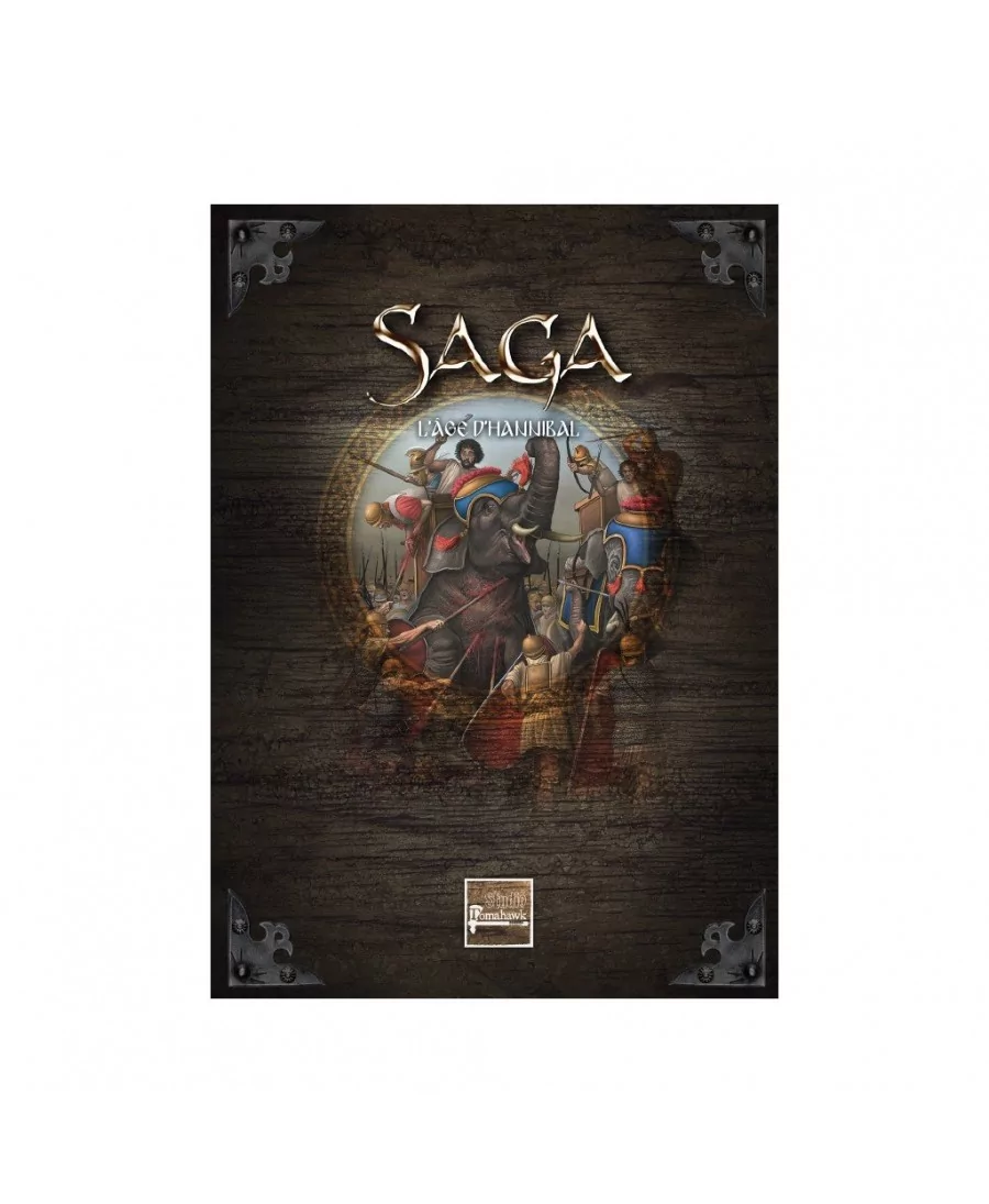 Saga : L'âge d'Hannibal