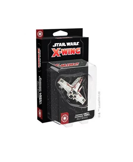 X-Wing : Canonniere Taba/i