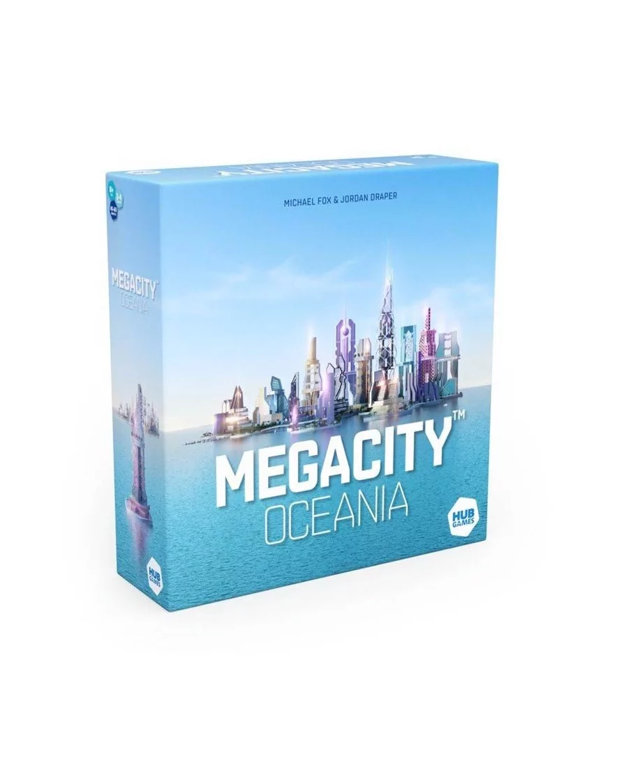 Megacity Oceania