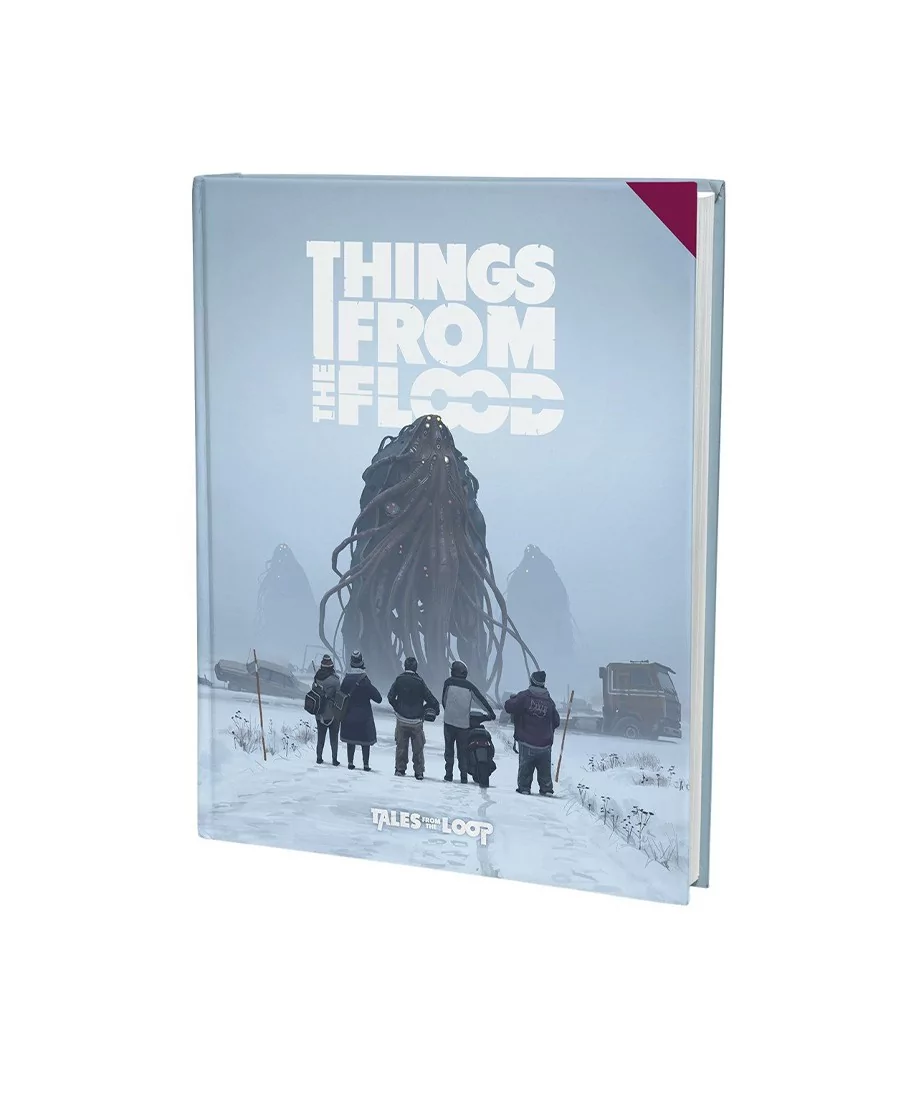 Things from the Flood : Livre de Base