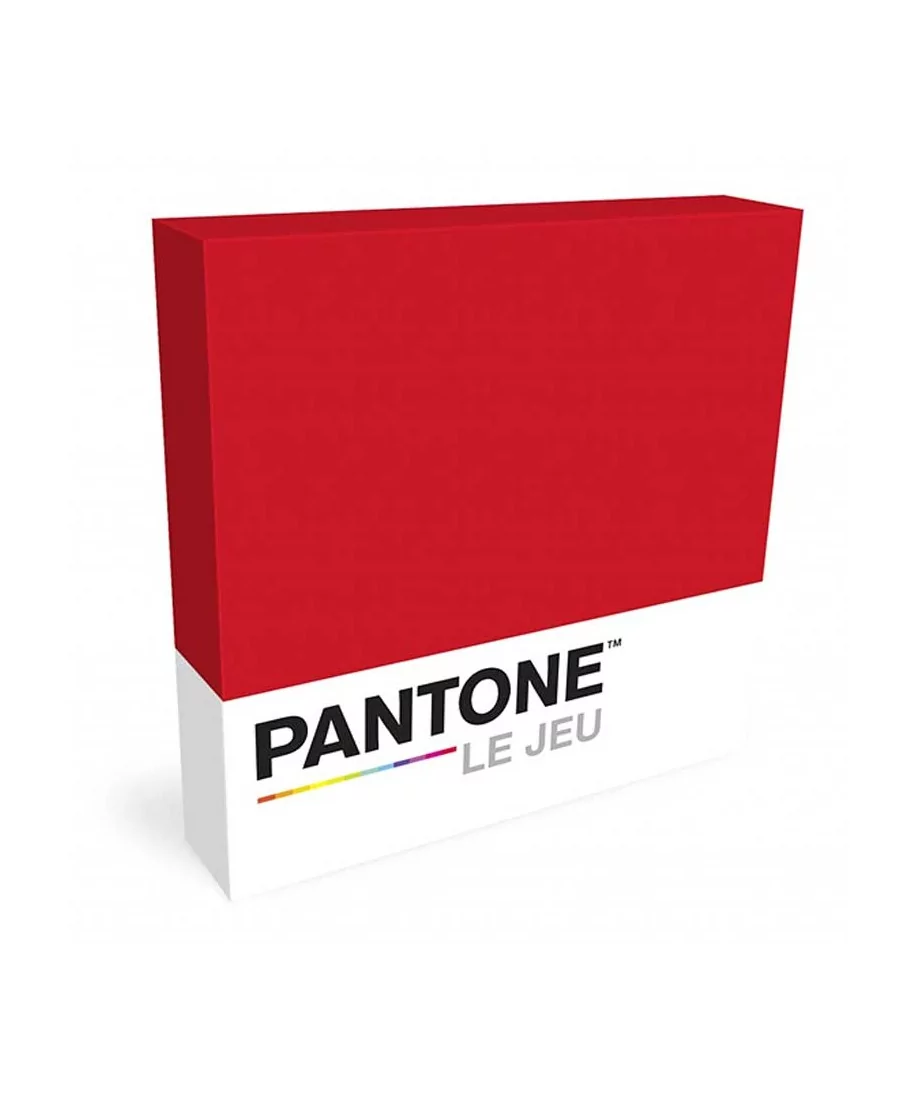 Pantone : Le Jeu