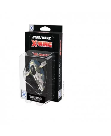 Star Wars X-Wing : Slave I de Jango Fett