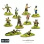 Bolt Action : French Resistance Squad