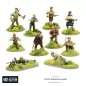 Bolt Action : French Resistance Squad