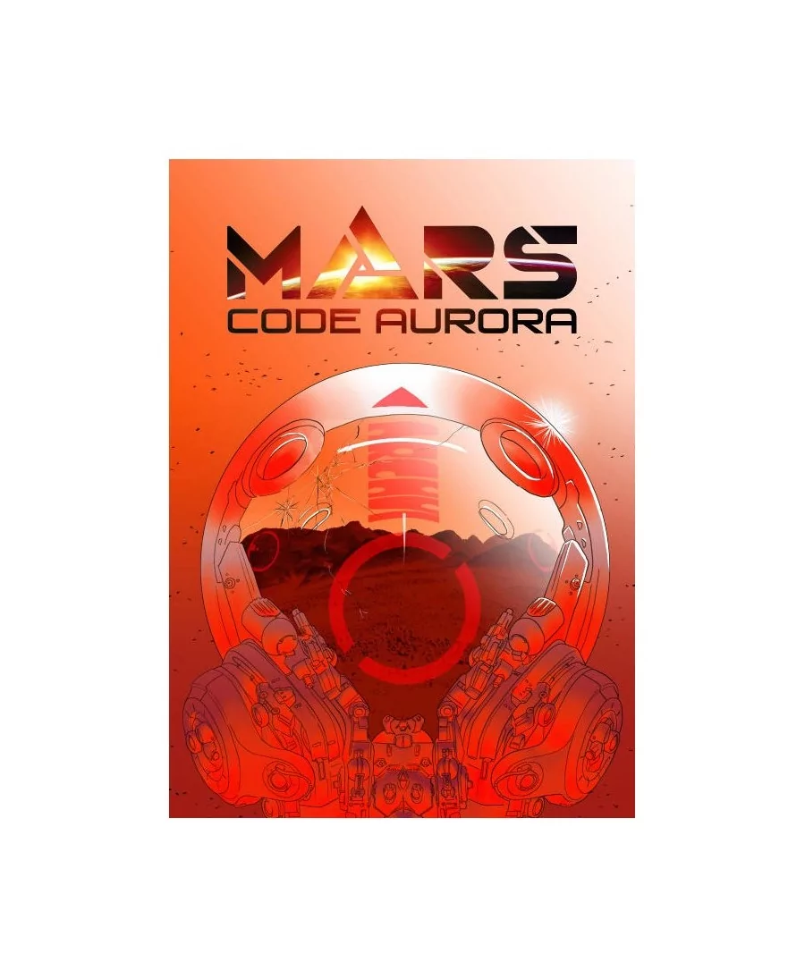 Mars : Code Aurora - Livre de Règles