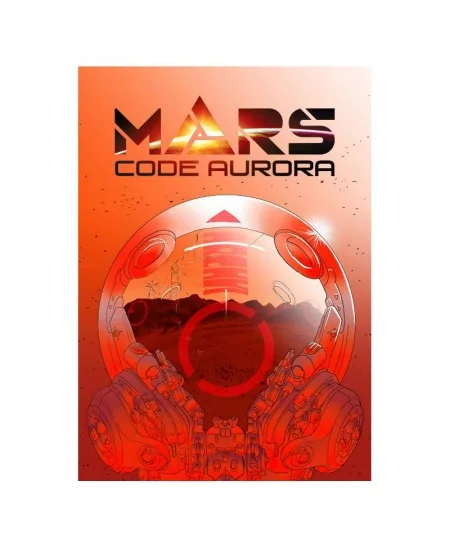 Mars : Code Aurora - Livre de Règles