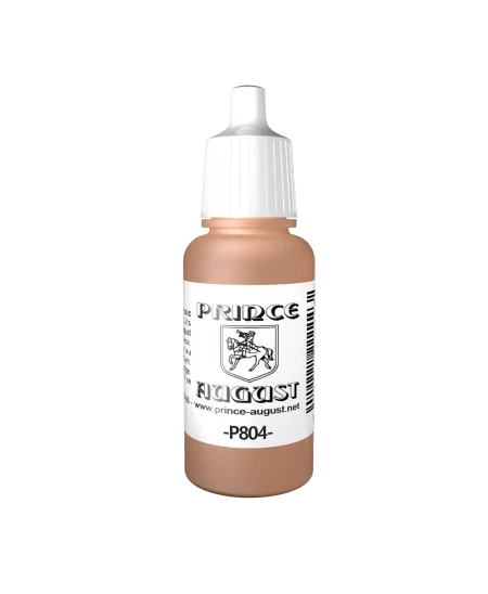 Prince August : Beige Rouge