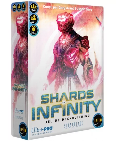 Shards of Infinity