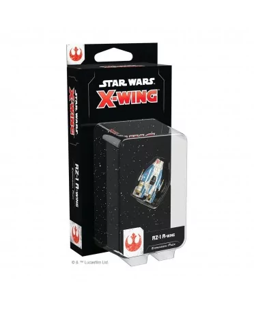 Star Wars : X-Wing 2.0 - RZ-1 A-Wing