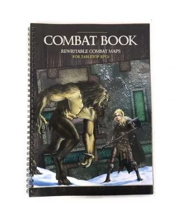 Combat Book - Pwork Wargame