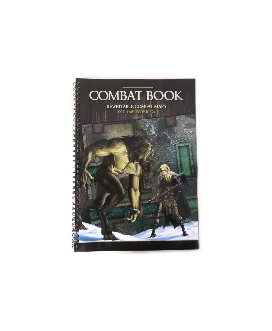 Combat Book - Pwork Wargame