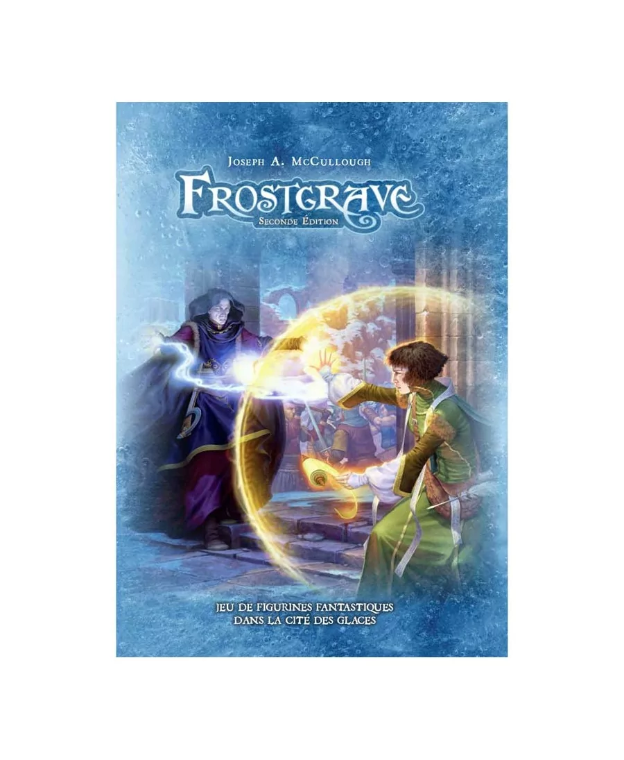 Frostgrave : 2éme édition