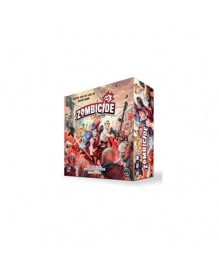 Zombicide 2e Ed