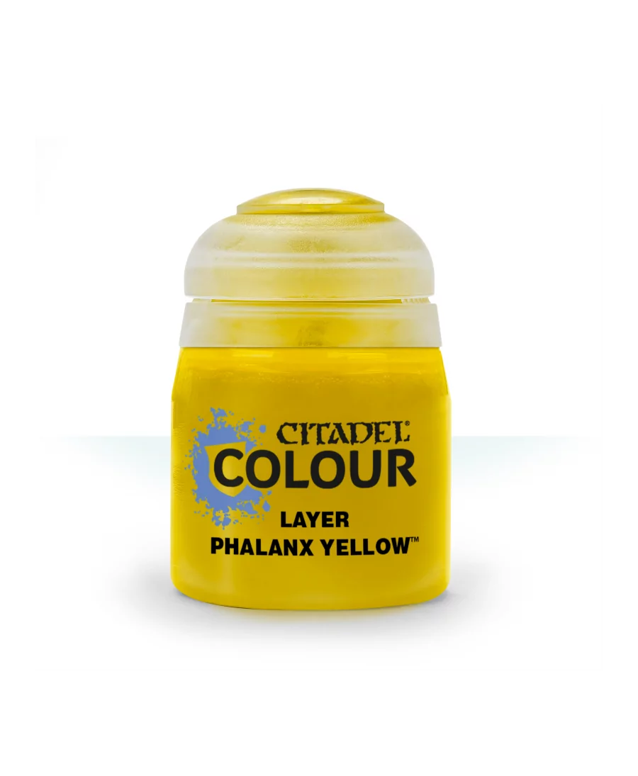 Layer : Phalanx Yellow