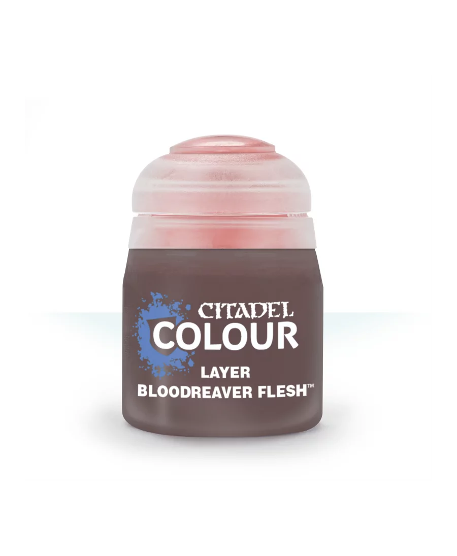 Layer : Bloodreaver Flesh