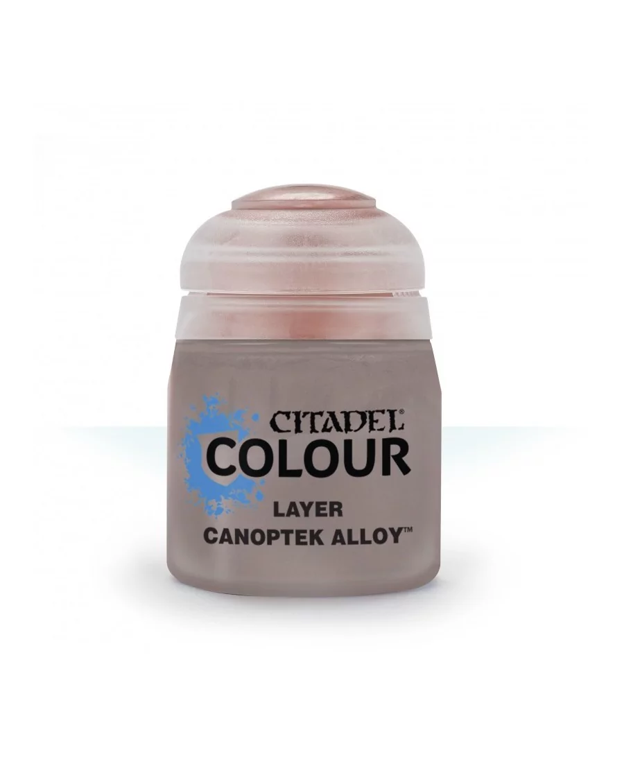 Layer : canoptek alloy